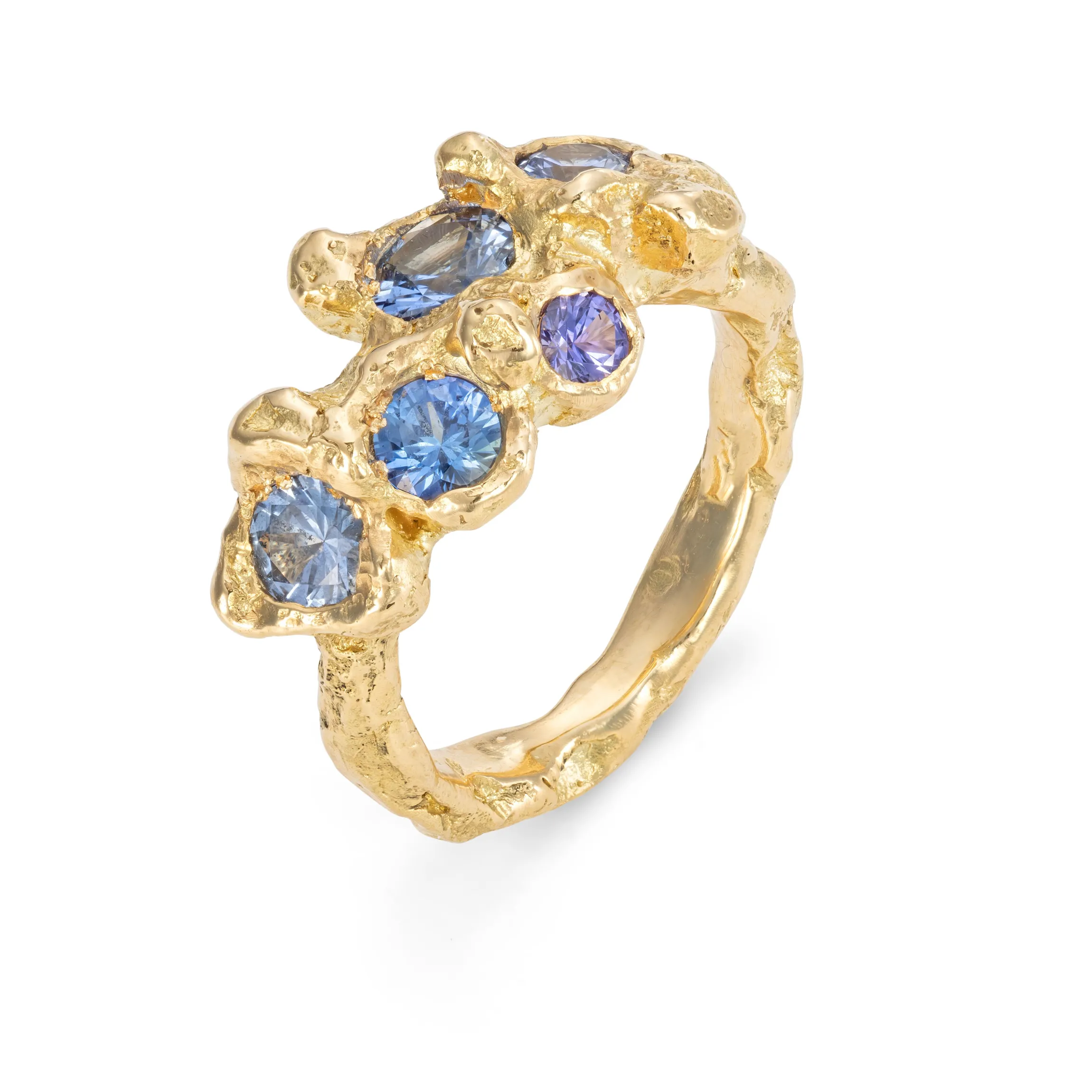 Ocean Igneous Cluster Ring