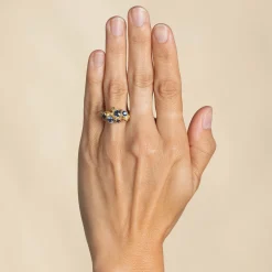Ocean Igneous Cluster Ring