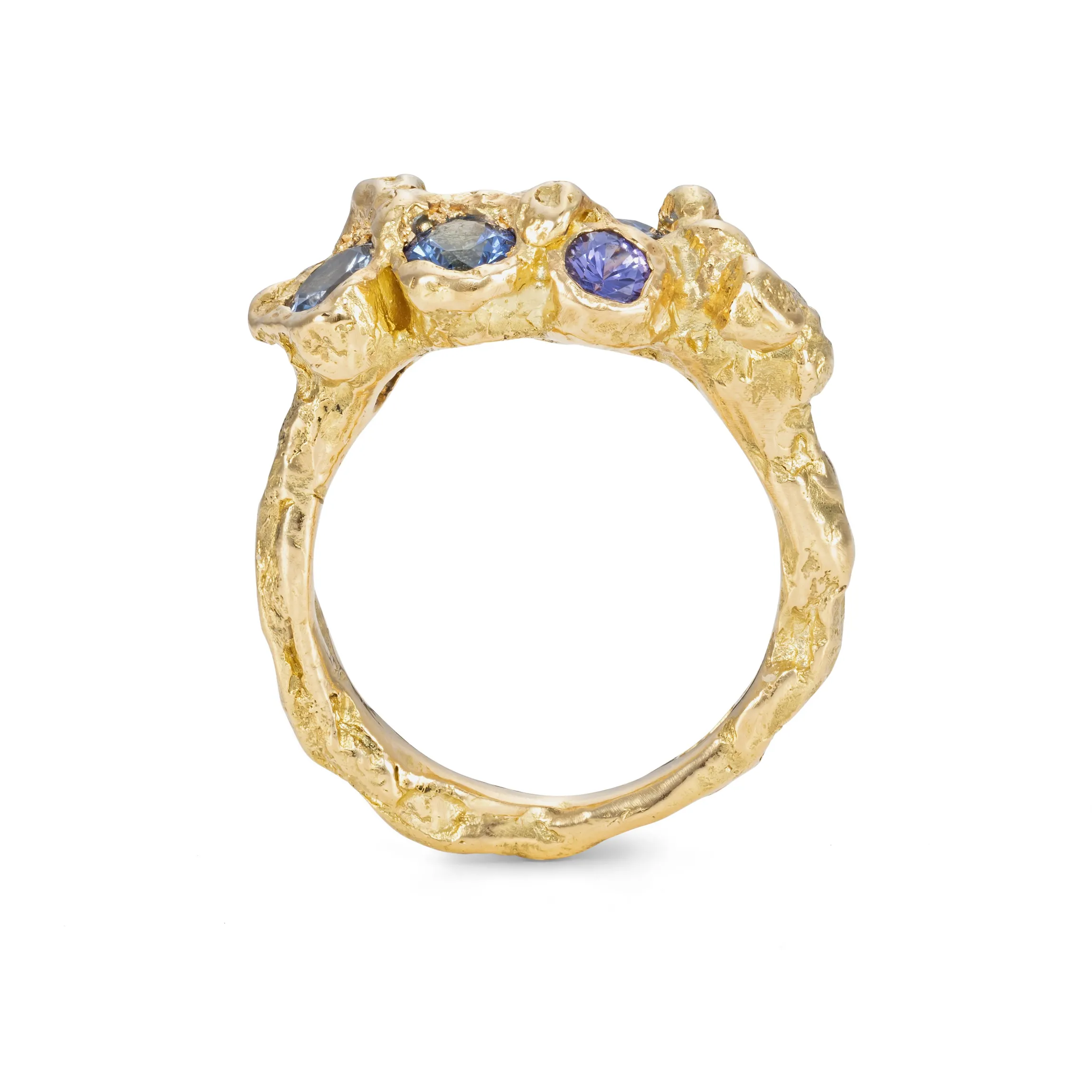 Ocean Igneous Cluster Ring
