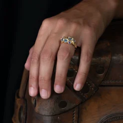 Ocean Igneous Cluster Ring
