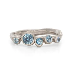 Ocean Stone Ebb & Flow Ring