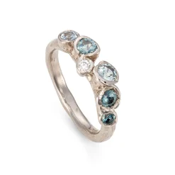 Ocean Stone Sea Sorrel Ring