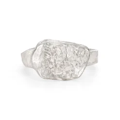 Penwith Signet Ring Silver