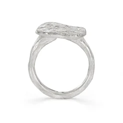 Penwith Signet Ring Silver