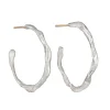Penzance Hoops Silver