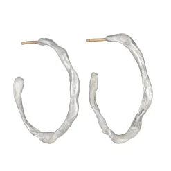 Penzance Hoops Silver