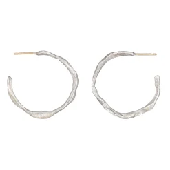 Penzance Hoops Silver