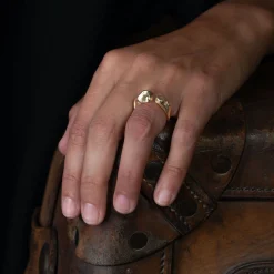 Reef Ring 9ct Gold