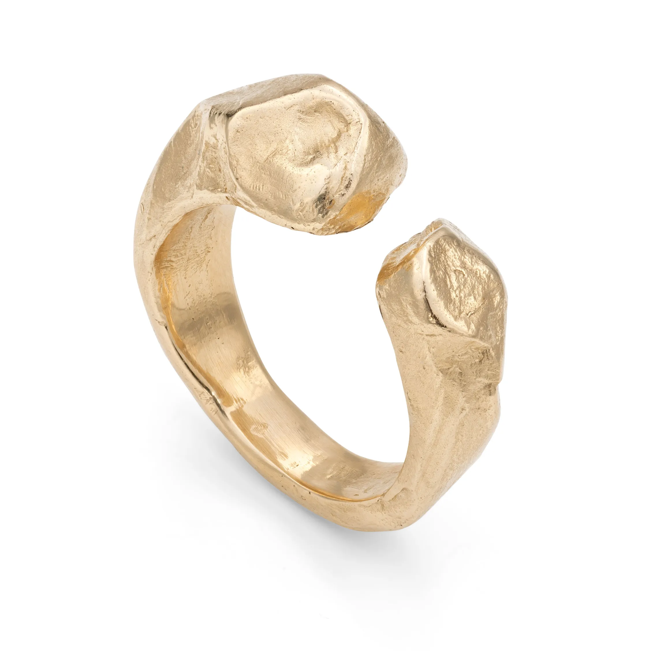 Reef Ring 9ct Gold