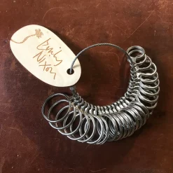 Ring Sizer