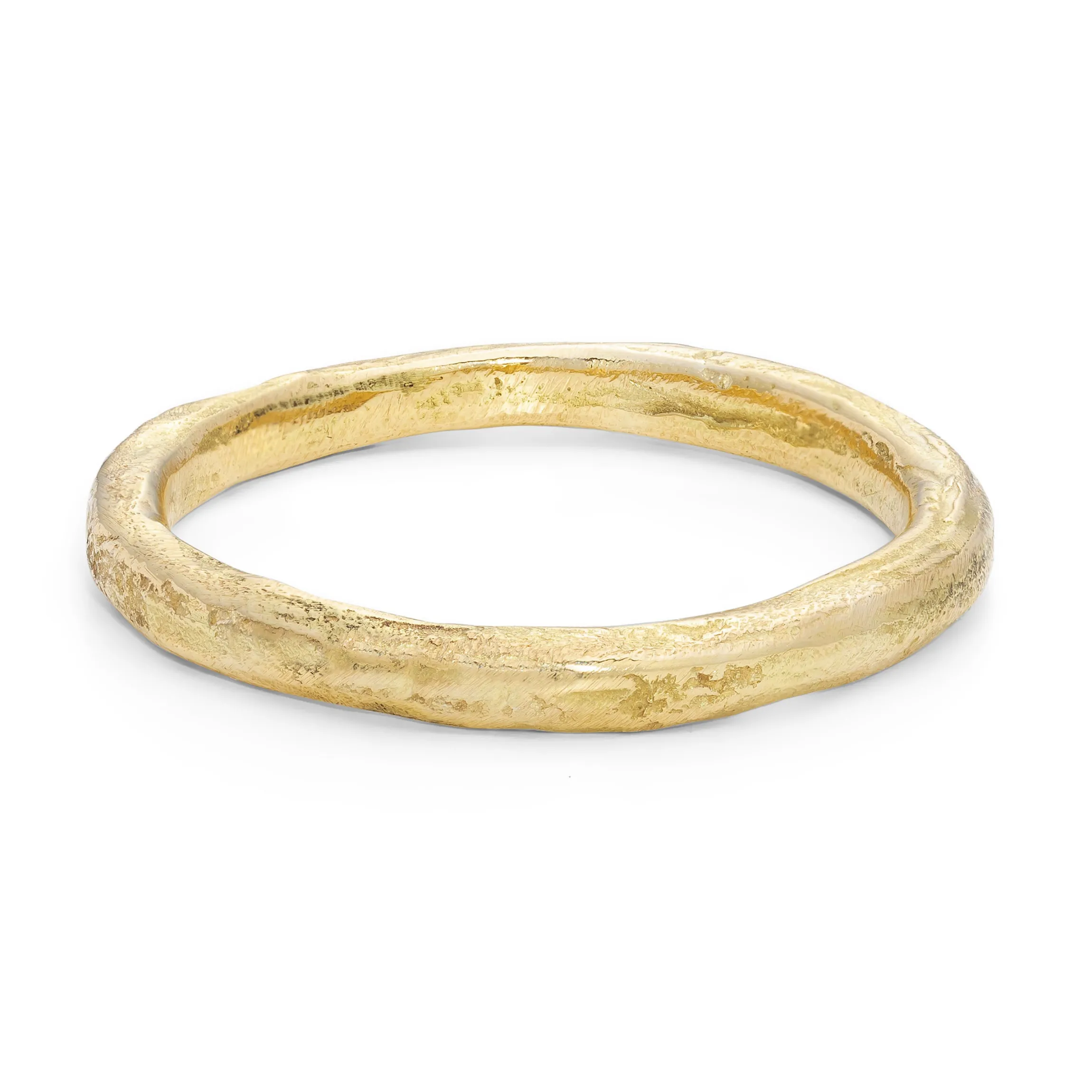 Rock Fine Ring 18ct Gold
