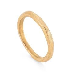 Rock Fine Ring 22ct Gold