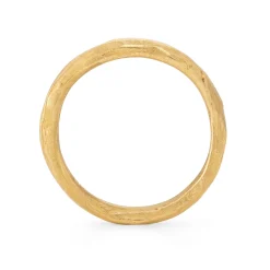Rock Fine Ring 22ct Gold