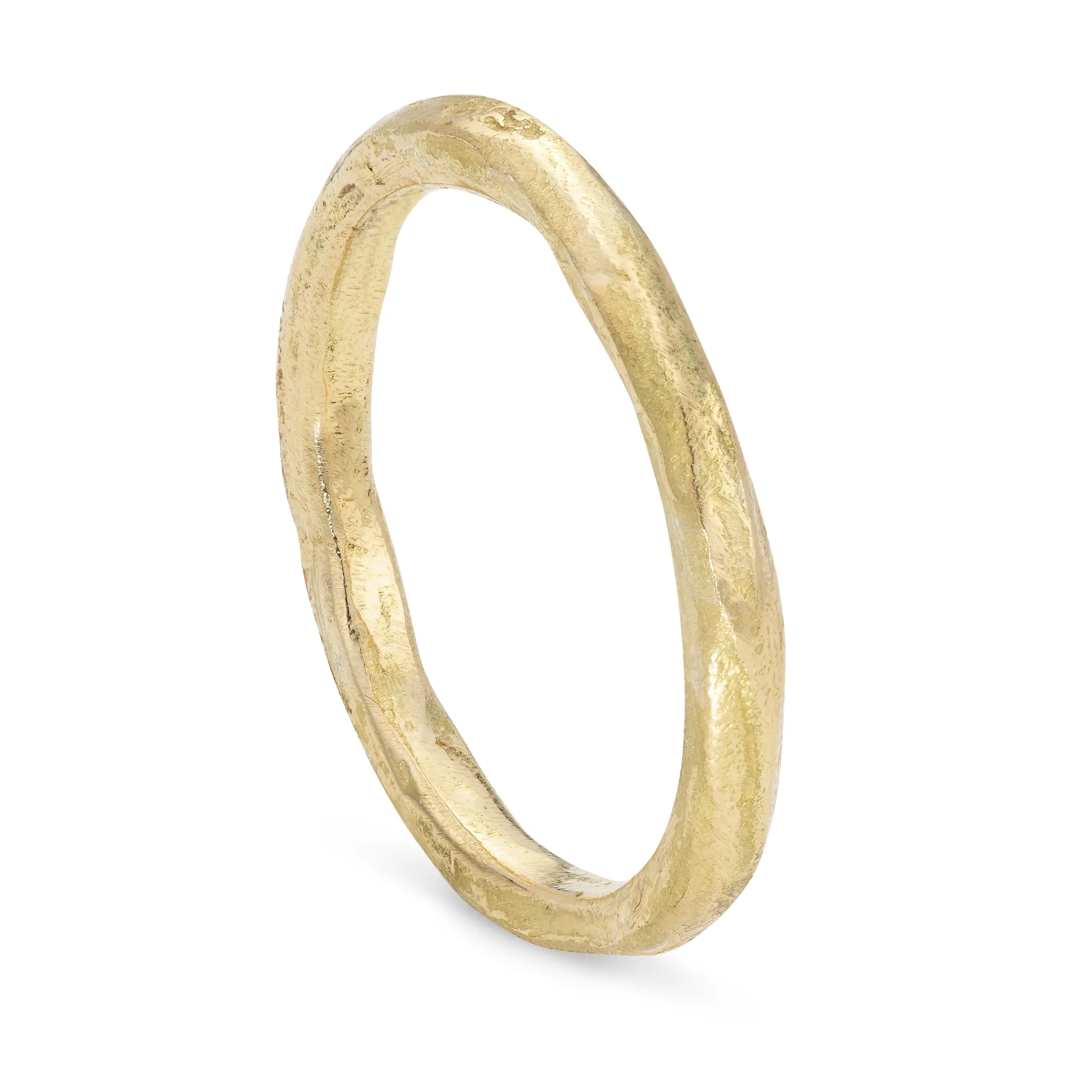 Rock Fine Ring 18ct Gold