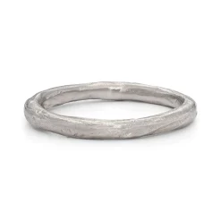 Rock Fine Ring Platinum