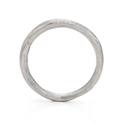 Rock Fine Ring Platinum