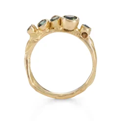 Rock Pool Ebb & Flow Ring