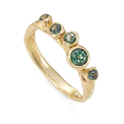 Rock Pool Ebb & Flow Ring