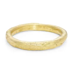 Rock Regular Ring 18ct Gold