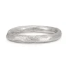 Rock Regular Ring Platinum
