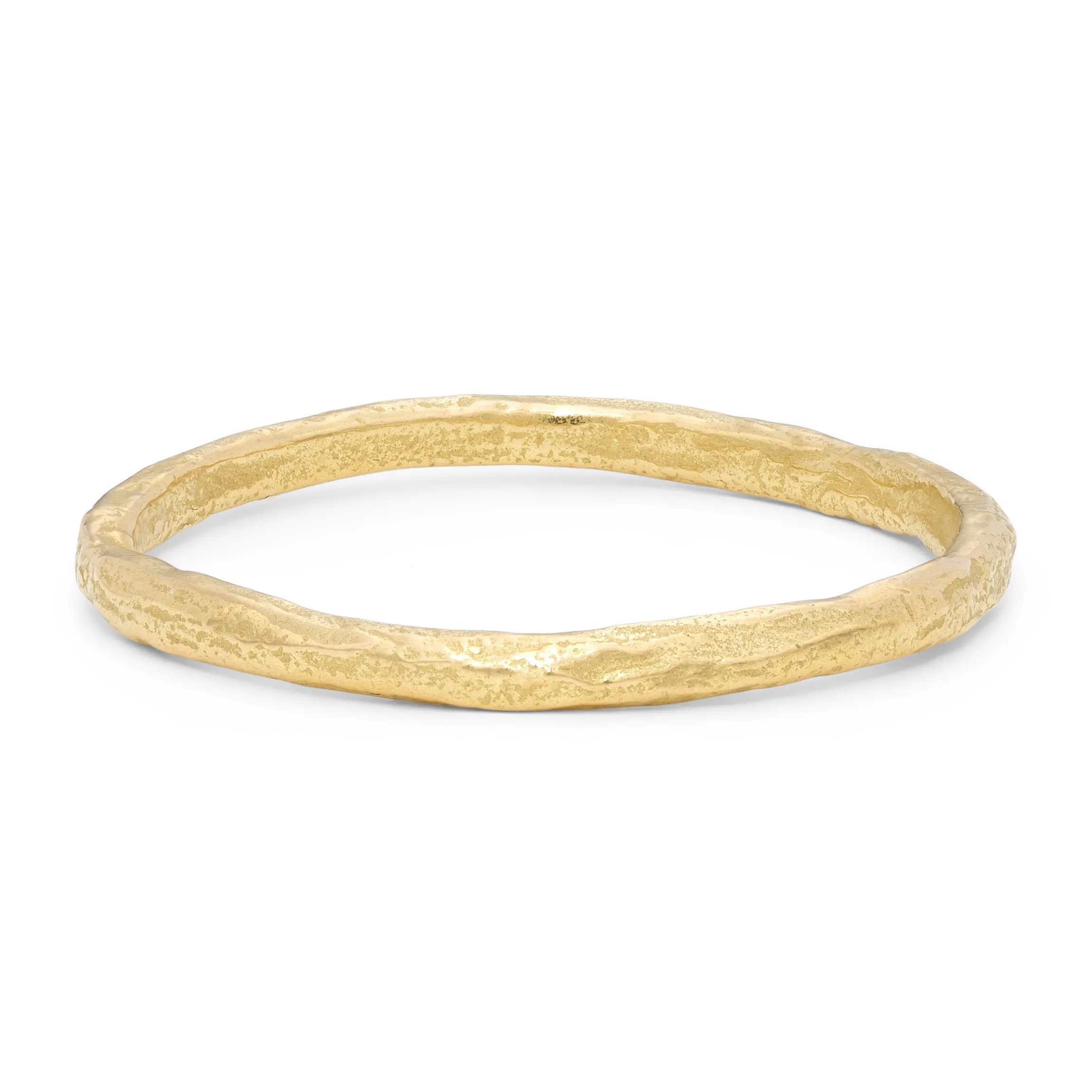 Rock Skinny Ring 18ct Gold