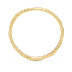 Rock Skinny Ring 18ct Gold