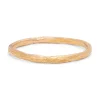 Rock Skinny Ring 18ct Rose Gold