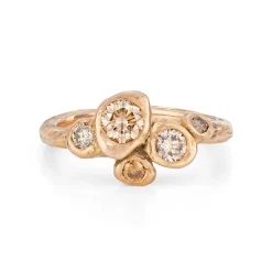 Rosy Carn Ring