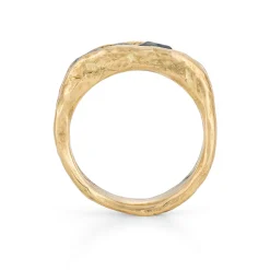 Sapphire Fjord Ring