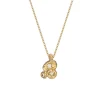 Sea Glitter Carn Pendant