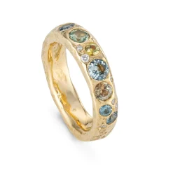 Seagrass Rock Ring