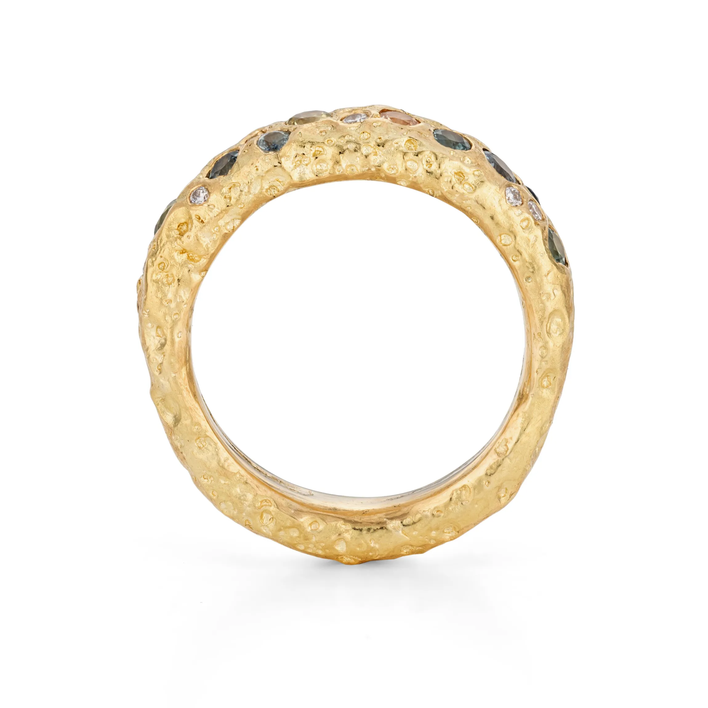 Seagrass Urchin Ring