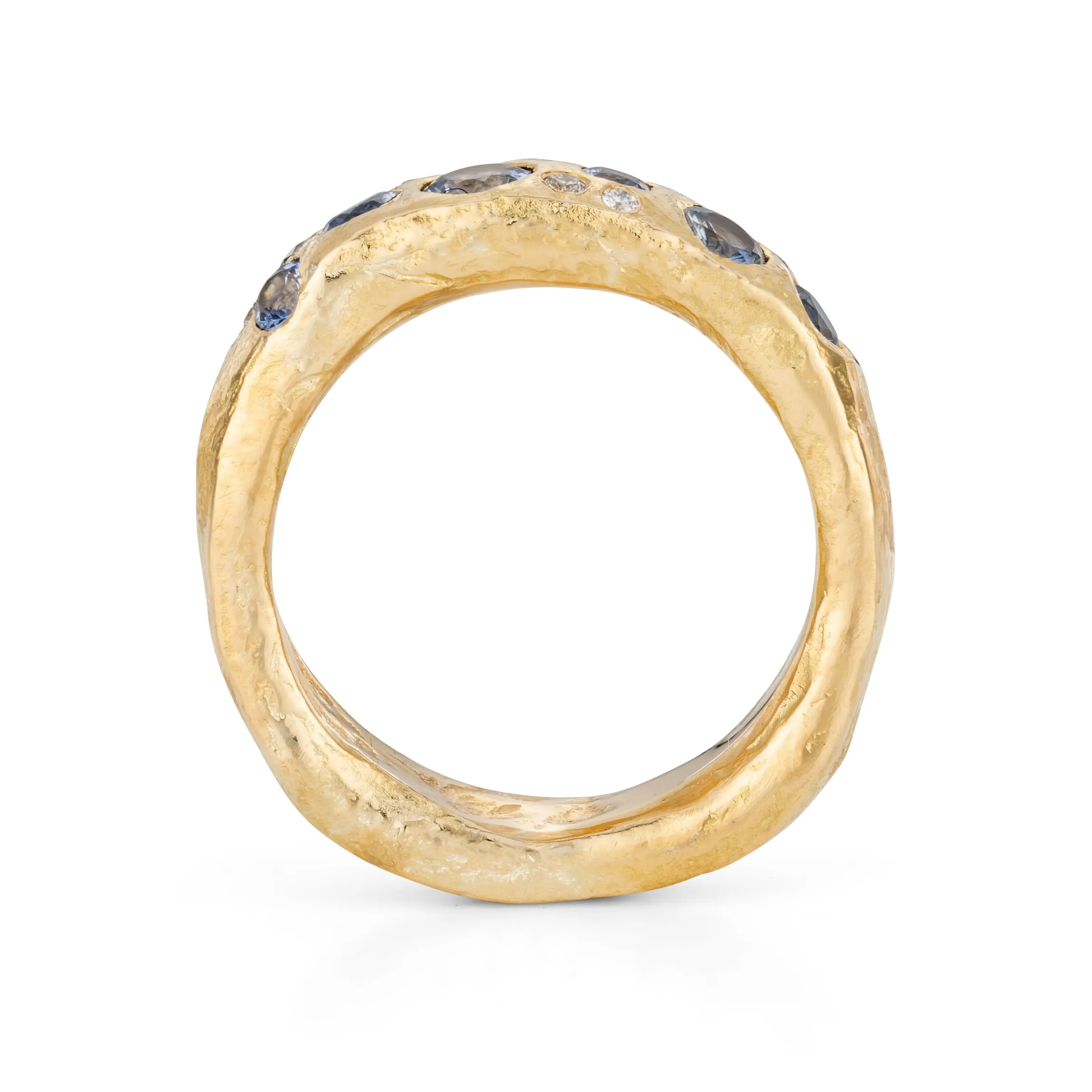 Skyline Rock Ring