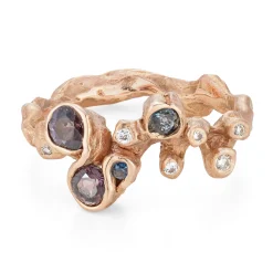 Spiced Ribbon Dulse Ring