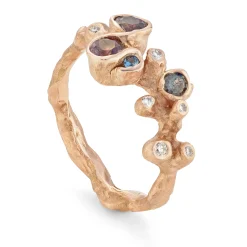 Spiced Ribbon Dulse Ring