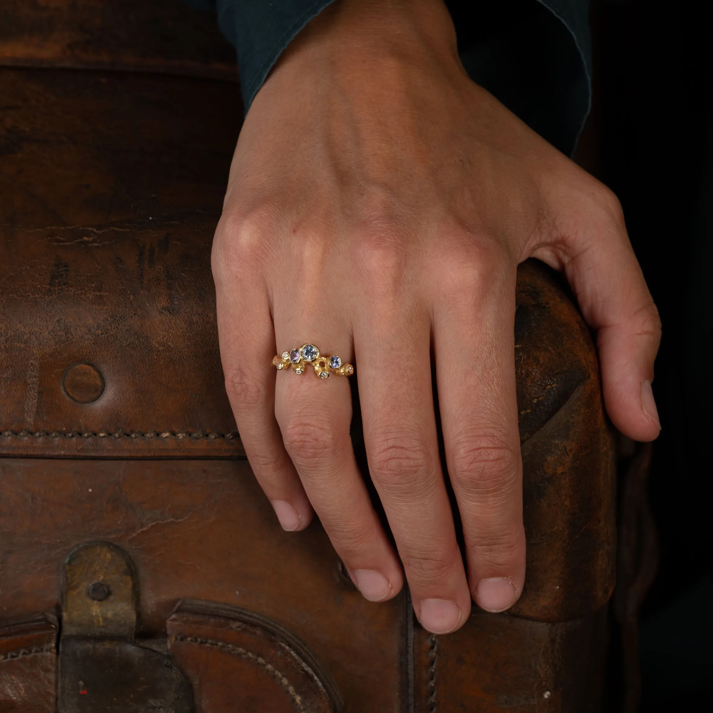 Squill Forest Ring