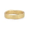 Stone Medium Ring 18ct Gold