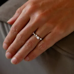 Stony Ebb & Flow Ring