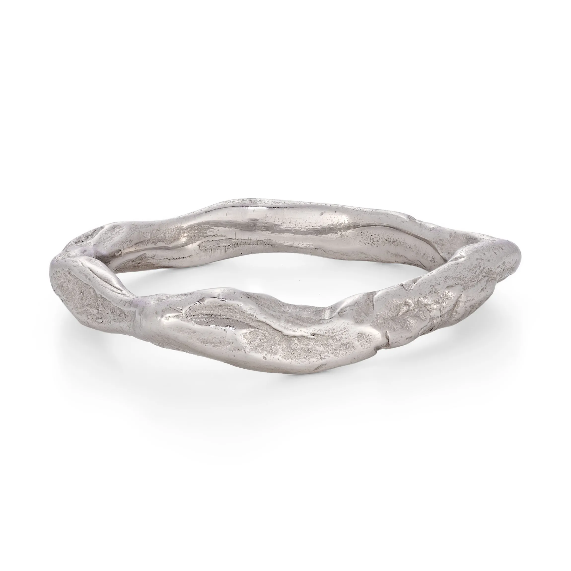 Stony Rock Ring Platinum