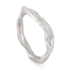 Stony Rock Ring Platinum
