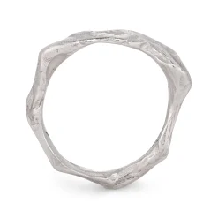 Stony Rock Ring Platinum