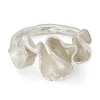 Tall Scribble Ring Silver