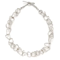 Tangle Necklace Silver