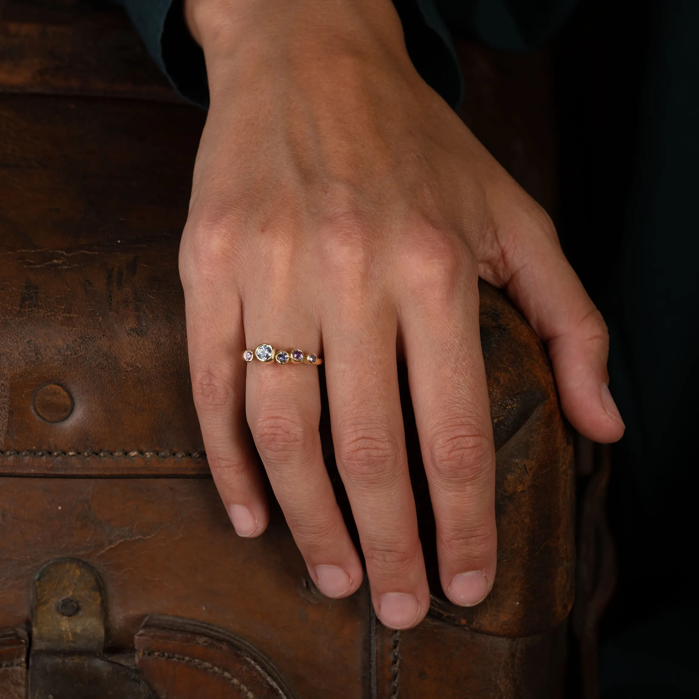 Thrift Ebb & Flow Ring