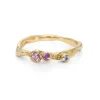 Thrift Pink Craggy Alaria Ring
