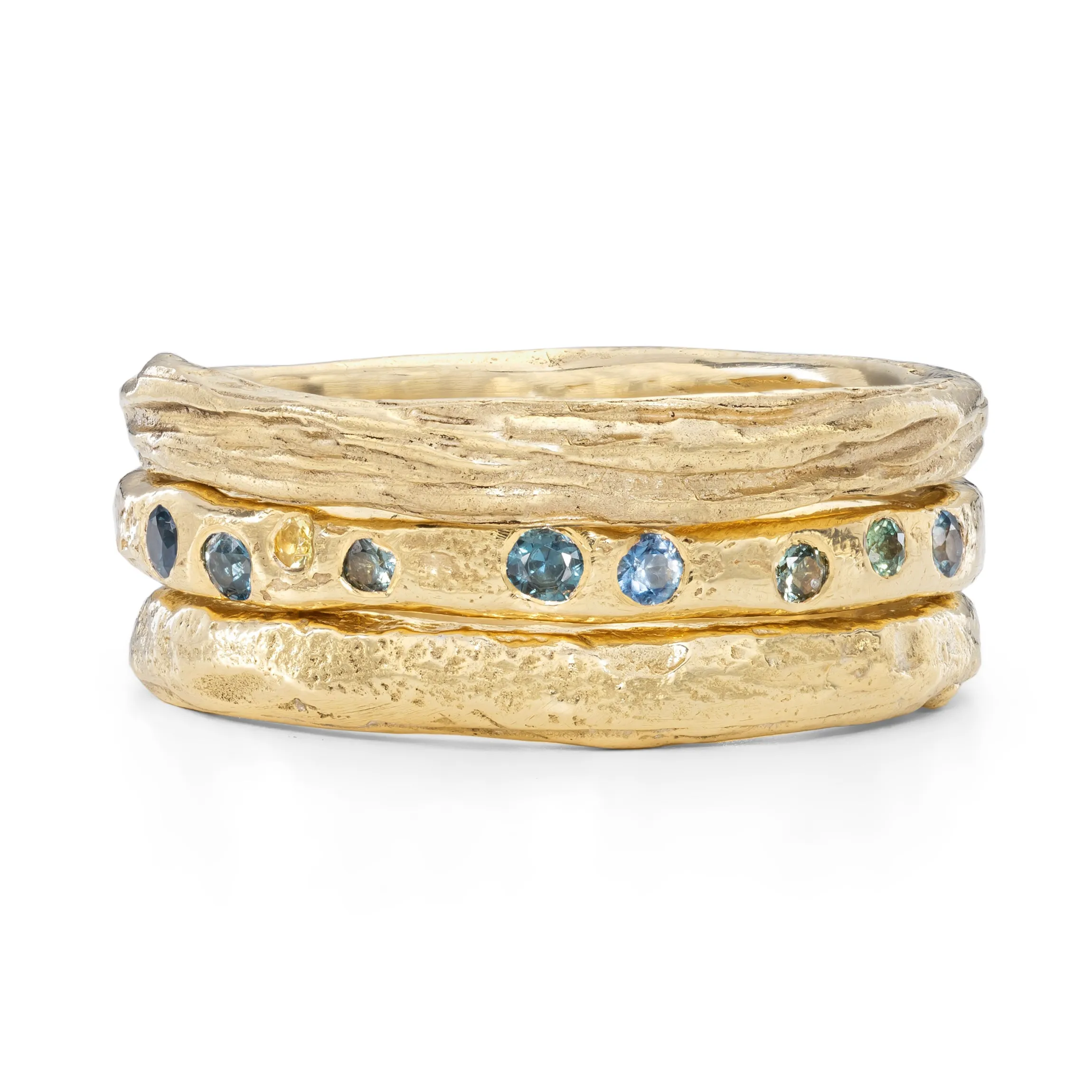 Tidal Ring Stack