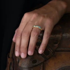 Tidal Urchin Ring
