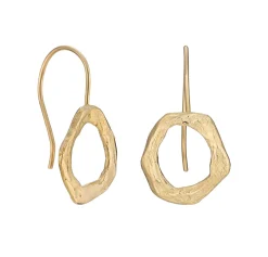 Tolvan Drops 18ct Gold