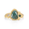 Trevellas Pool Sapphire Ring