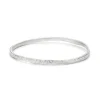 Urchin Fine Bangle Silver
